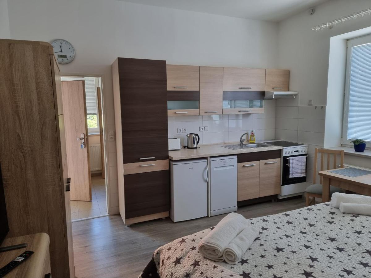 Garsoniera Dukla 289 Διαμέρισμα Ντέτσιν Εξωτερικό φωτογραφία