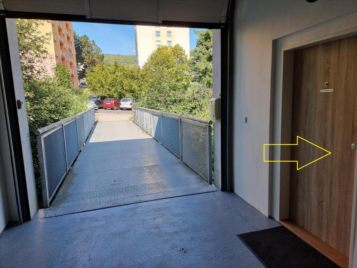 Garsoniera Dukla 289 Διαμέρισμα Ντέτσιν Εξωτερικό φωτογραφία